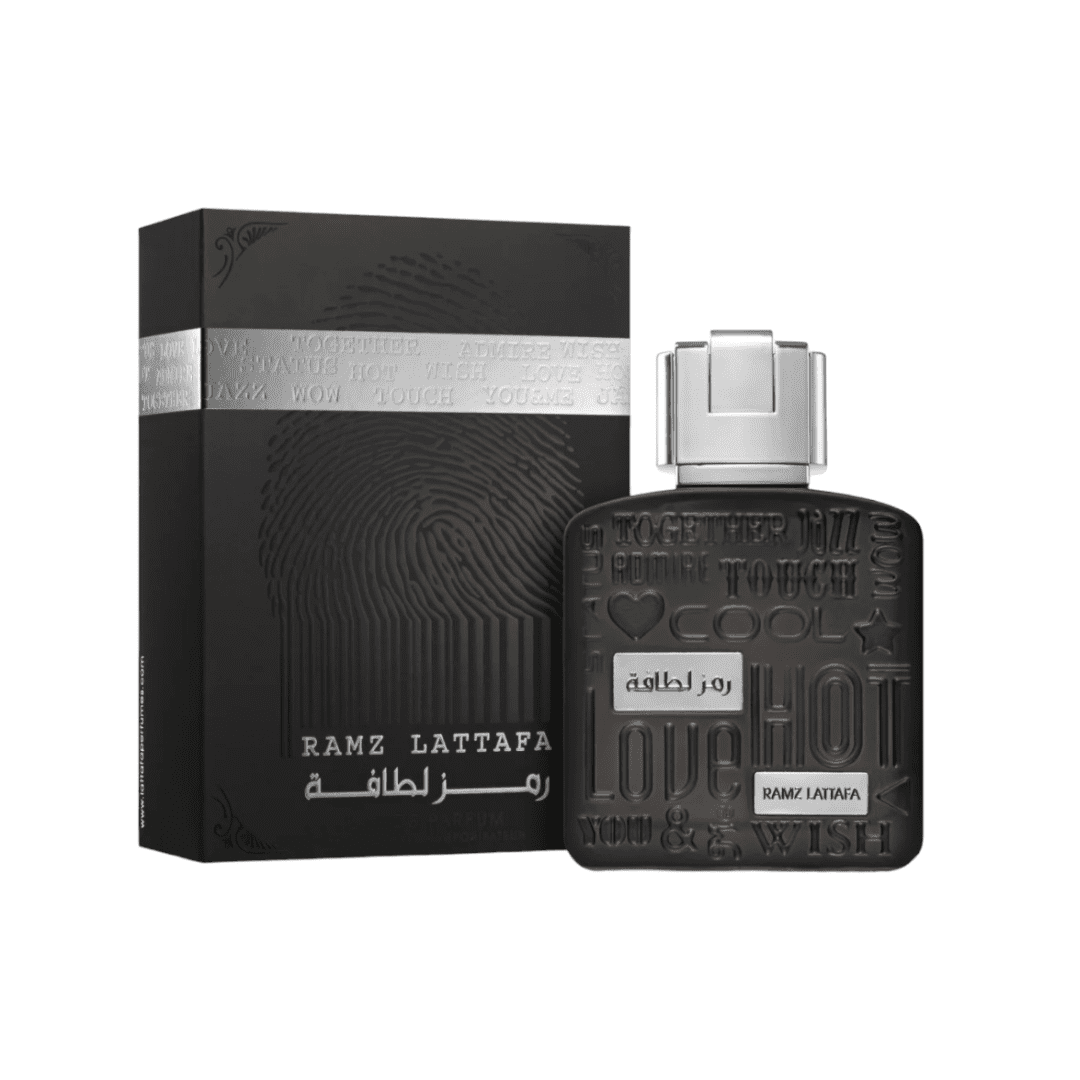 Lattafa Ramz Silver | Lattafa Ireland | Arabic Perfume Shop Ireland
